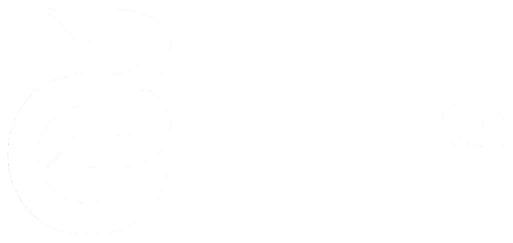 E3 NexHealth logo